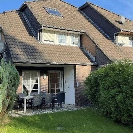 Ferienhaus 10 In Tossens Stick Экстерьер фото