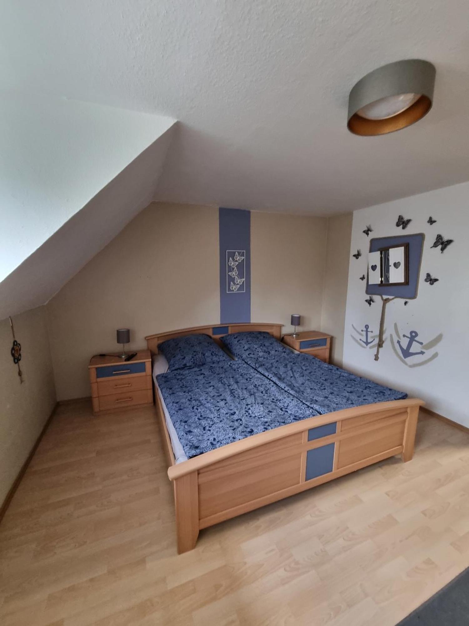 Ferienhaus 10 In Tossens Stick Экстерьер фото