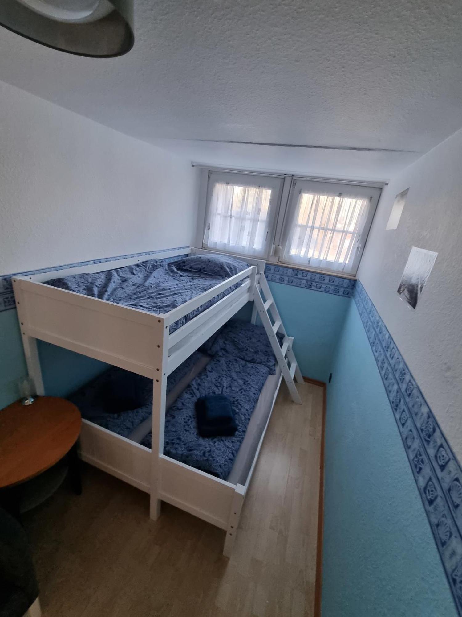 Ferienhaus 10 In Tossens Stick Экстерьер фото