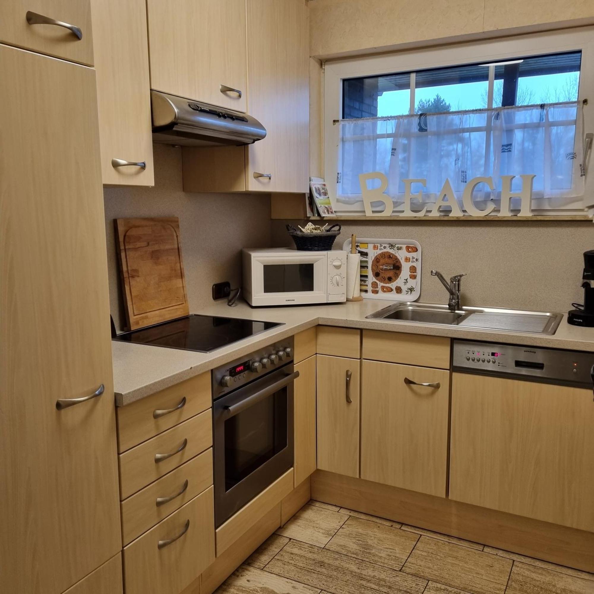Ferienhaus 10 In Tossens Stick Экстерьер фото