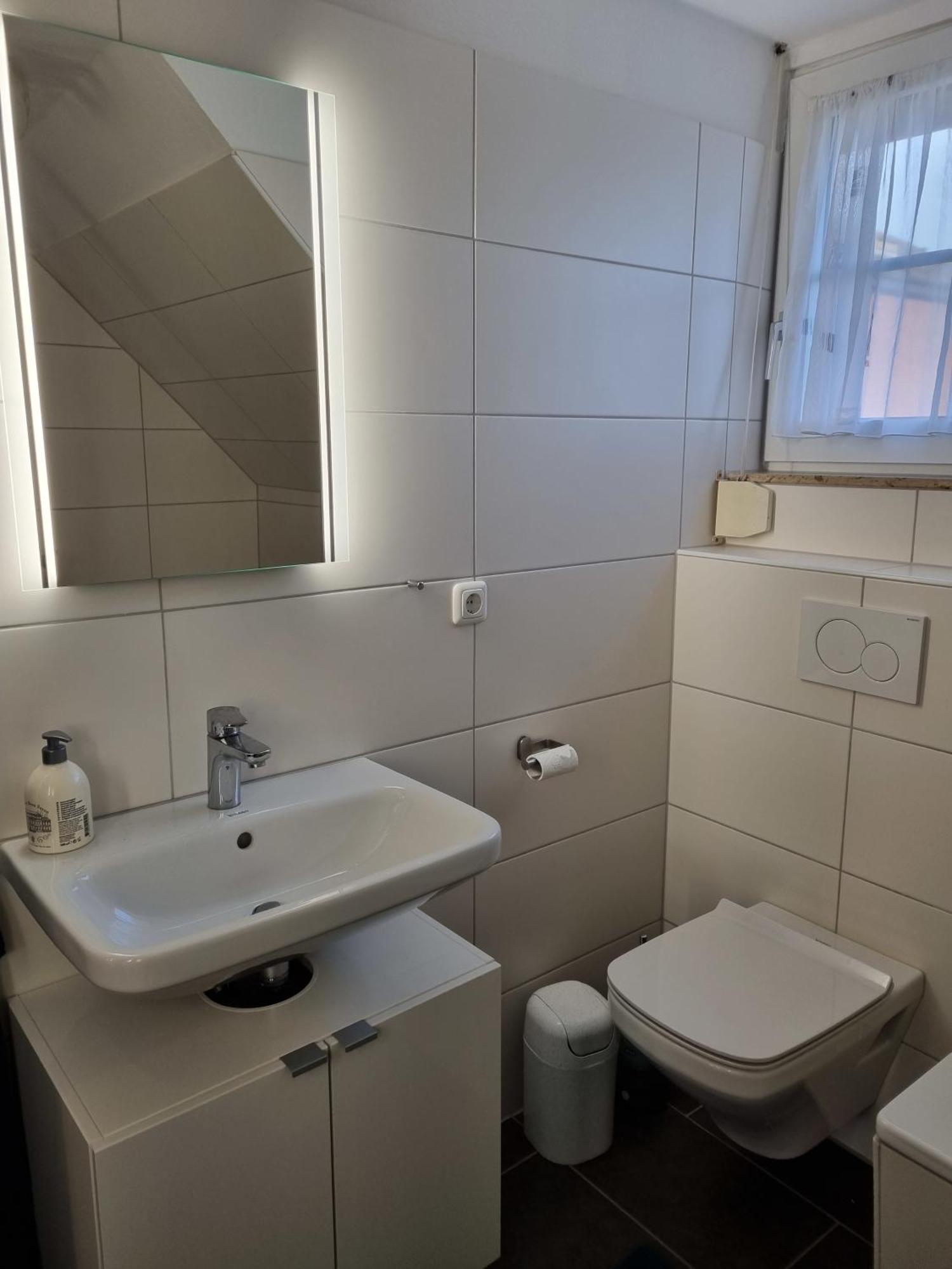 Ferienhaus 10 In Tossens Stick Экстерьер фото